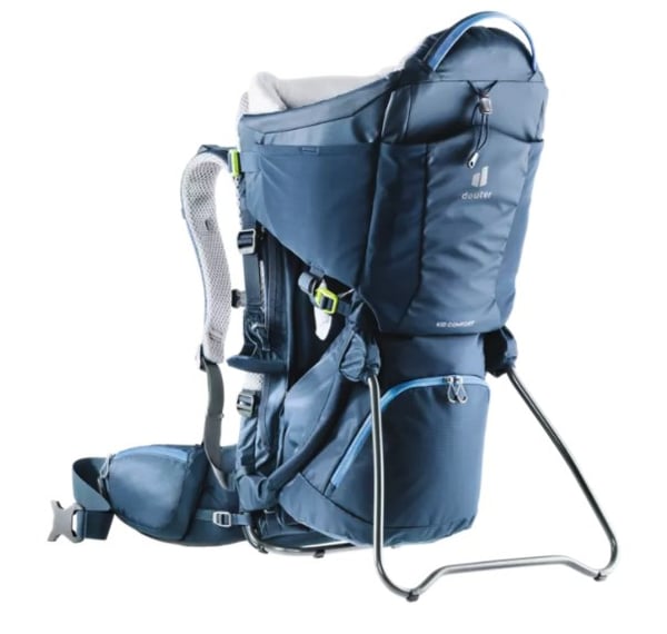Deuter Kid Comfort midnats rejsebæresele