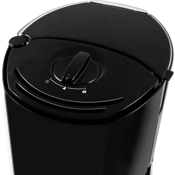 Suodatinkahvinkeitin - MELITTA - Enjoy II 1017-02 - 1000 W - 10/15 kuppia - Musta