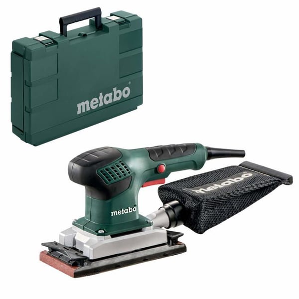 Orbitalslipväska - METABO - SR 2185