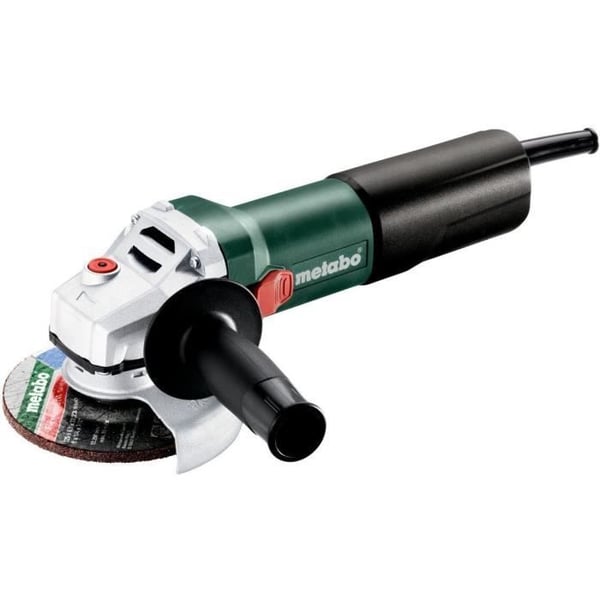 Vinkelsliber - METABO - WQ 1100-125