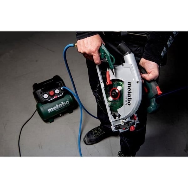Kompressor - METABO - Basic 160-6 W OF - 6 liter - 900 W - 8 bar