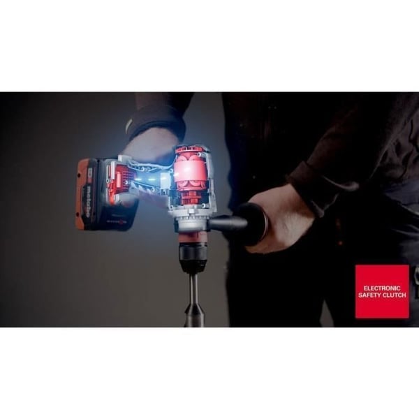 Akku-boremaskine - METABO - BS 18 LTX BL I - 18 V - MetaBOX 145 L
