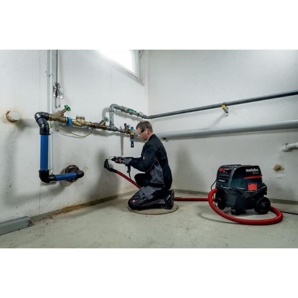 Kombinationsslagborrset - METABO -