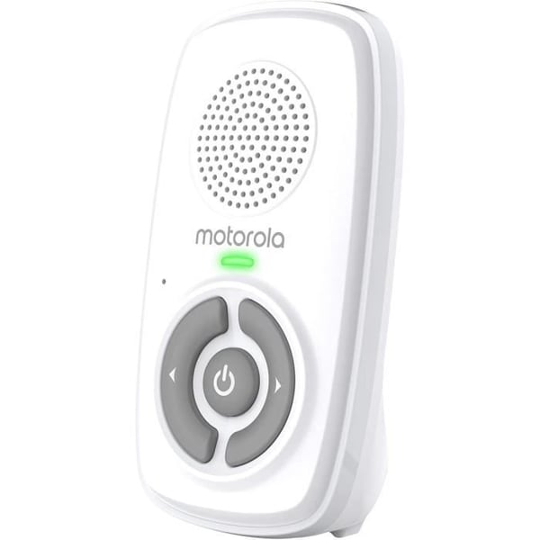 Lydbabyalarm - MOTOROLA - AM21 - 300 m - Hvid
