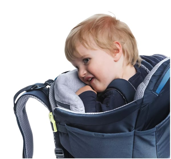 Deuter Kid Comfort midnats rejsebæresele