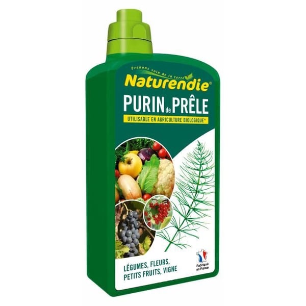 Hästfräkengödsel - NATURENDIE - Grönsaker, blommor, bär, vinrankor - 1 L