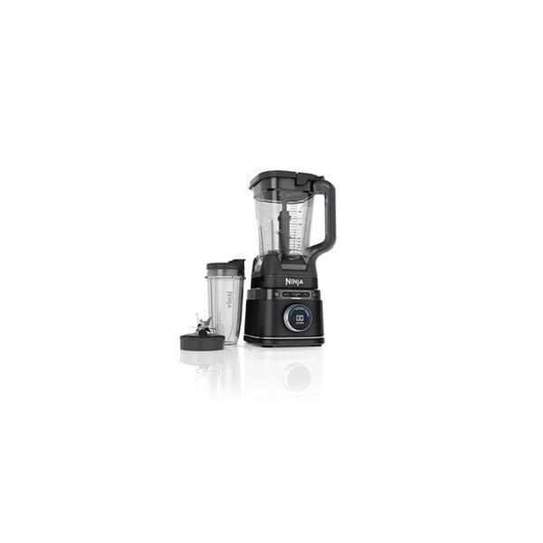 Ninja Detect Power Blender Pro 1200W - 2-in-1 - 2L - 15 tilaa - 10 nopeutta - Musta