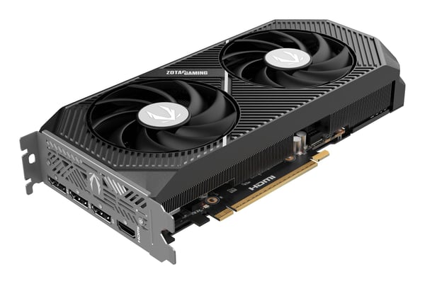 ZOTAC GAMING GeForce RTX 5070 Twin Edge OC 12GB grafikkort