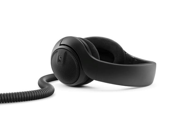 Sennheiser HD 400 PRO - professionelle hovedtelefoner, dynamiske, åbne
