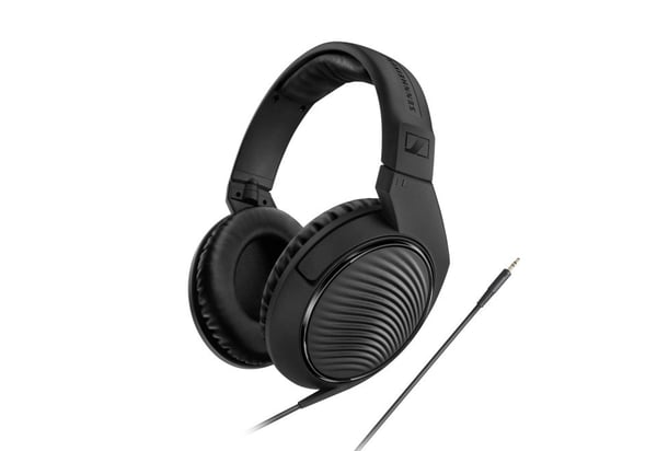 Sennheiser HD 200 PRO - Ammattimaiset suljetut inline-kuulokkeet