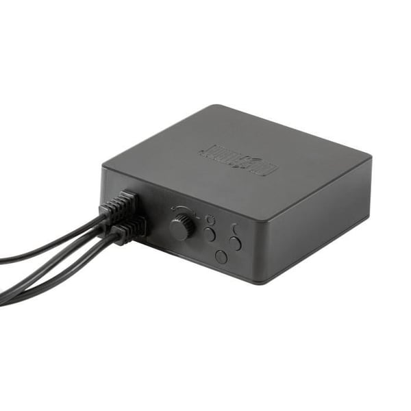 EXO TERRA Terrariumtermostat och hygrostat - Med timer - Dag- och nattfunktion - 600W