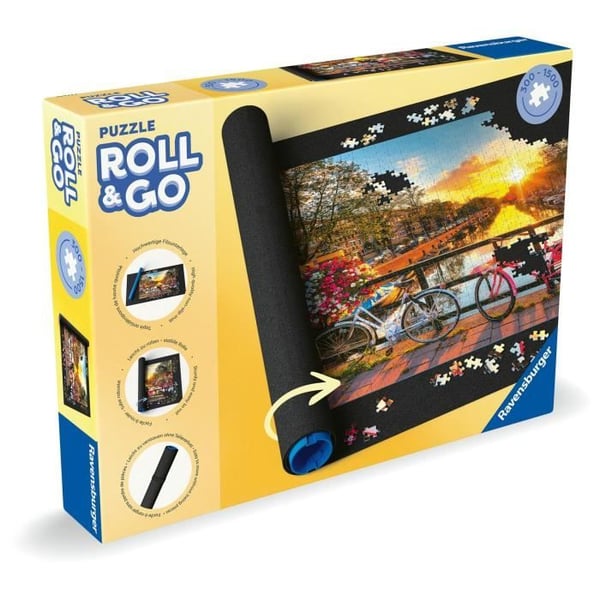 Ravensburger Pussel Förvaringsmatta - 1500 Bitar