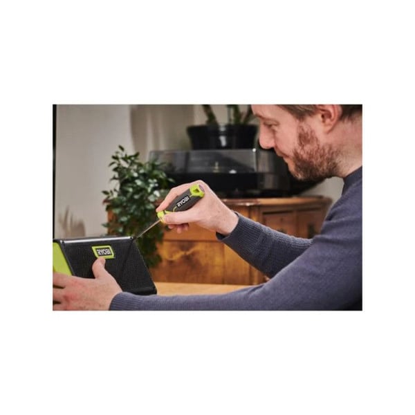 RYOBI - 5-osainen TORX-ruuvimeisselisarja magneettiterällä T10, T15, T20, T25, T30 - RHSDST5