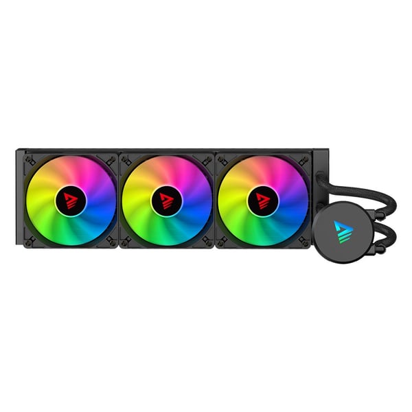 SAVIO VELOX 360 mm CPU-vätskekylare med ARGB