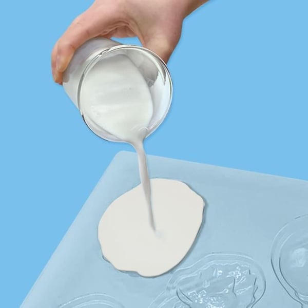 Gjutning och målning - Mytiska varelser - Kreativa hobbyer - SES CREATIVE - Gjutning och målning av mytiska figurer.
