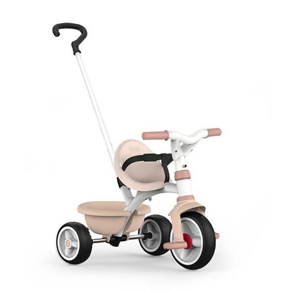 SMOBY - Be move - Kolmipyöräinen Be Move Pink