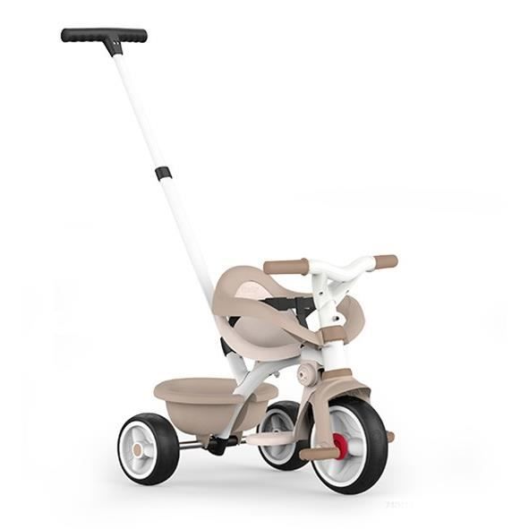 SMOBY - Be move comfort - Kolmipyöräinen Be Move Comfort Beige