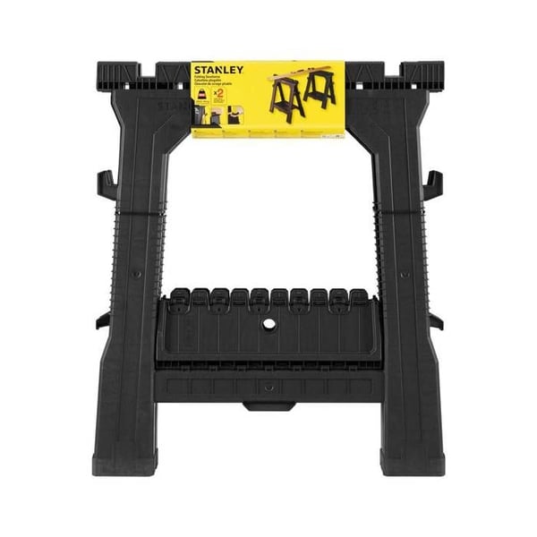 STANLEY Professionelle Foldbare Bukke - STST1-70713 - Sæt med 2 - 450 kg