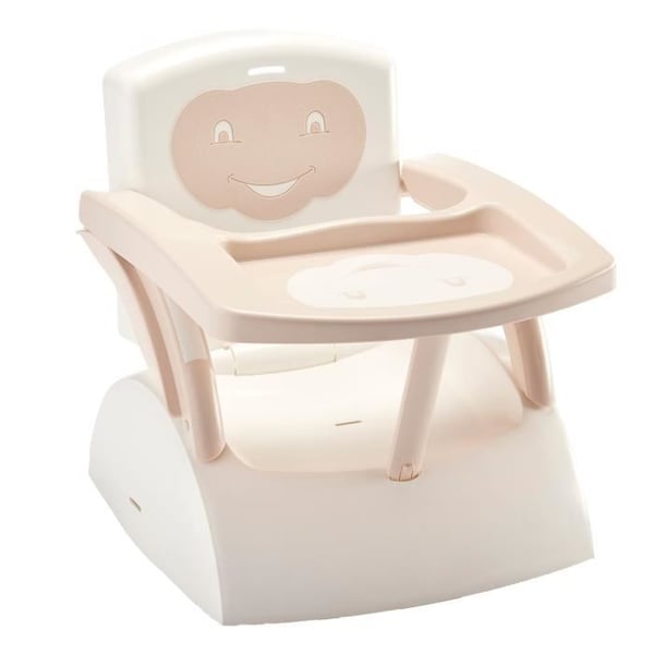 THERMOBABY Turvakorokeistuin - Lasitettu ruskea THERMOBABY Turvakorokeistuin - Lasitettu ruskea