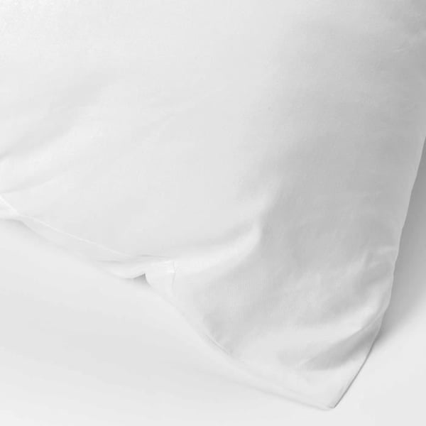 Pude - TOISON D'OR - Harmonie - Medium komfort - 45x70cm - Hvid