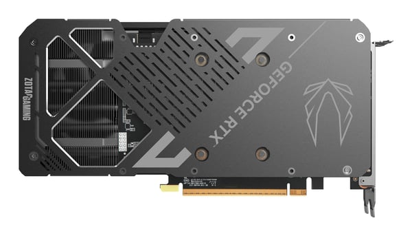 ZOTAC GAMING GeForce RTX 5070 Twin Edge OC 12GB grafikkort