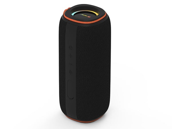 Tracer XtremeBeat Ultra TWS kannettava Bluetooth-kaiutin musta 25 W