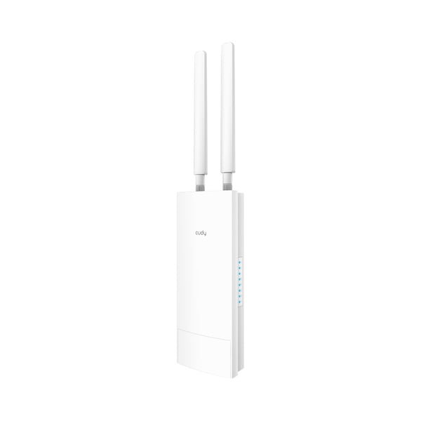 Cudy AP1200 867 Mbit/s Hvid Power over Ethernet (PoE)