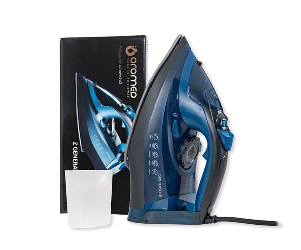 ORO-TEXSTYLE OROMED Steam Generator Strykjärn