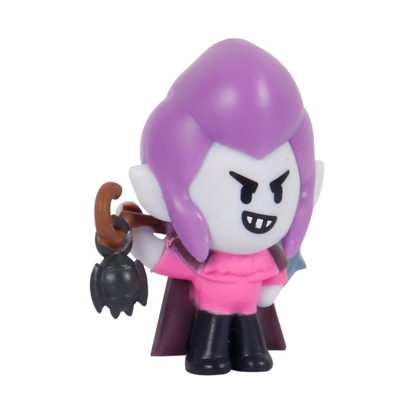 BRAWL STARS S2 -HAHMOJA - 8 KPL DELUXE-LAATIKKO VERSIO B