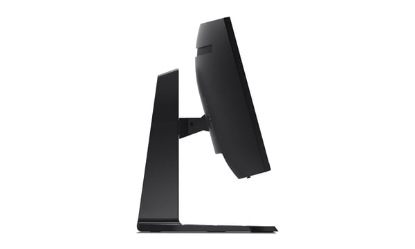 Lenovo Legion R34w-30 computerskærm 86,4 cm (34") 3440 x 1440 pixels Wide Quad HD LCD Sort