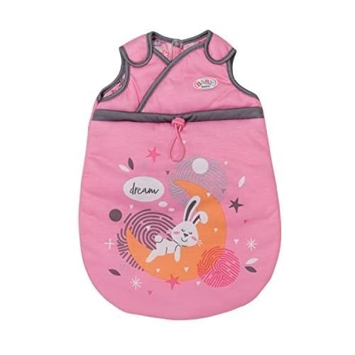 Sovsäck för docka - BABY BORN - Baby Born Sovsäck - Hopfällbar - Flerfärgad - Från 3 år