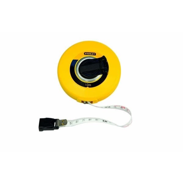 STANLEY Langt Glasfibermålebånd - 0-34-297 - 30m x 12,7mm