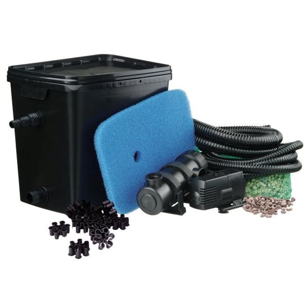Ubbink FiltraPure 4000 Plus lampisuodatinsarja 26 L 1355971 401418