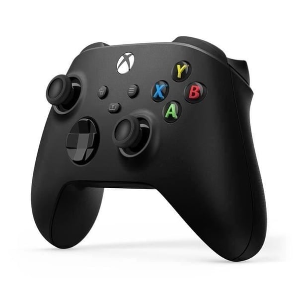 Xbox trådlös handkontroll kolsvart
