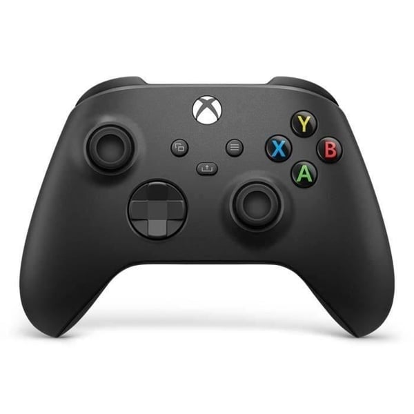 Xbox trådlös handkontroll kolsvart