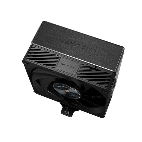 TACENS MARS MCPU-X5 120 PWM 280W TDP BK - CPU-kylare (TACMARS-MCPUX5)