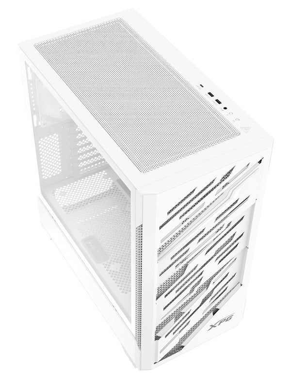 XPG STARKER AIR BTF-kapsling vit