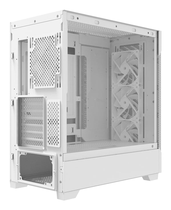 XPG STARKER AIR BTF-kapsling vit