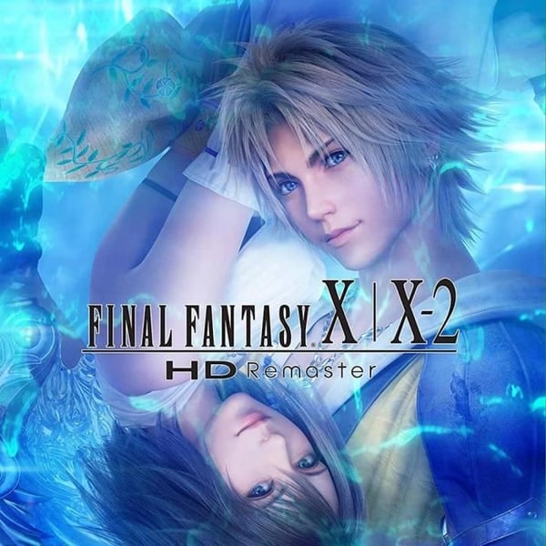 Final Fantasy X/X-2 HD Remaster Switch-spil