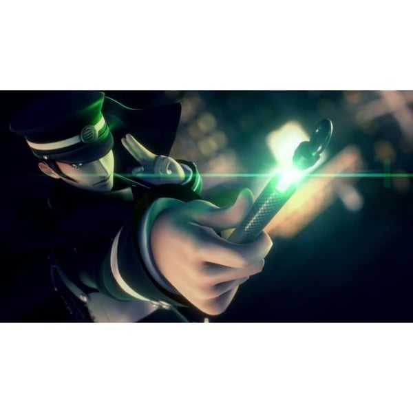 RAIDOU Remastered: The Mystery of the Soulless Army • Nintendo Switch -peli