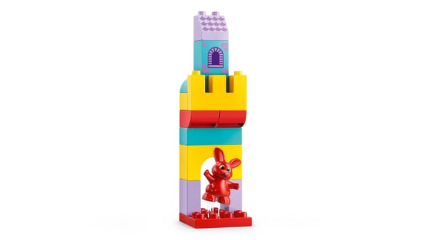 LEGO DUPLO 10450 Hopsys slottsspel