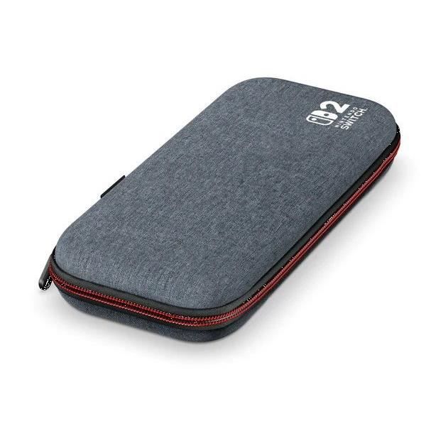 Nintendo Switch 2 Power A Bag - Mörkgrå