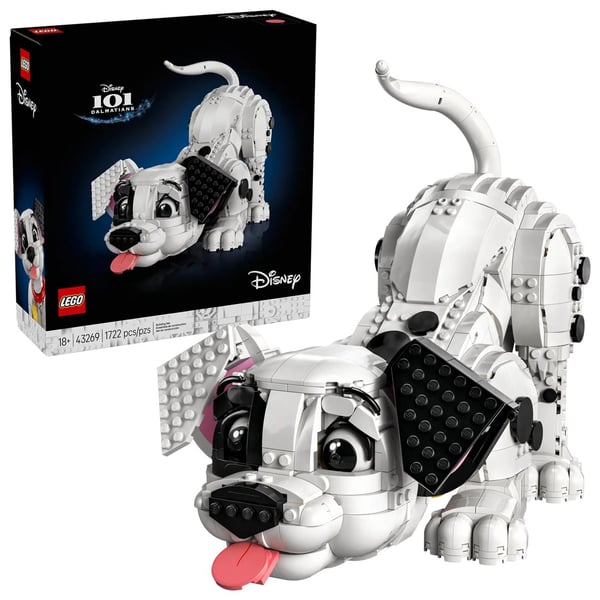 LEGO DISNEY 43269 101 Dalmatiner - Valp