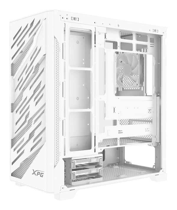 XPG STARKER AIR BTF-kapsling vit