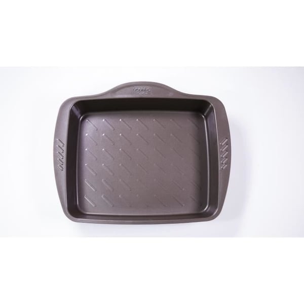 Ugnsform - PYREX - 1452052 - Rektangulär - Stål - 30 x 24 cm