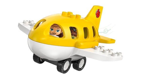LEGO DUPLO 10443 Første gang i lufthavnen