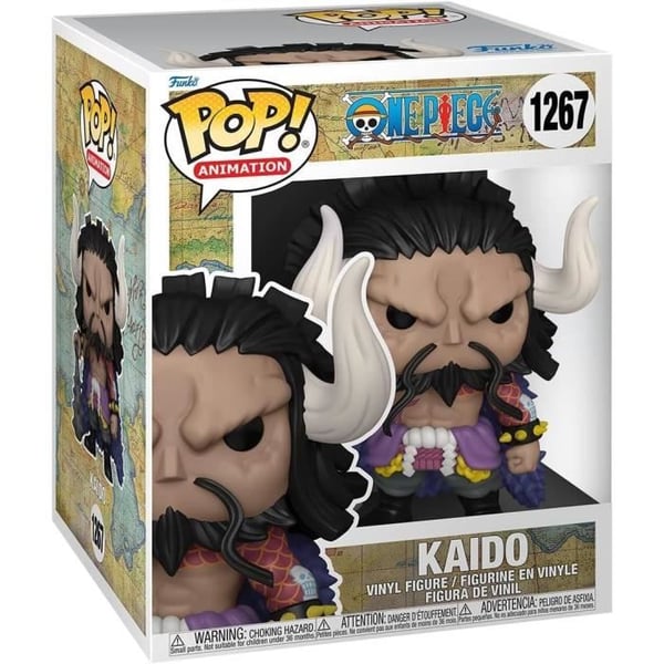 Funko Pop! Animation: One Piece – Kaido 1267