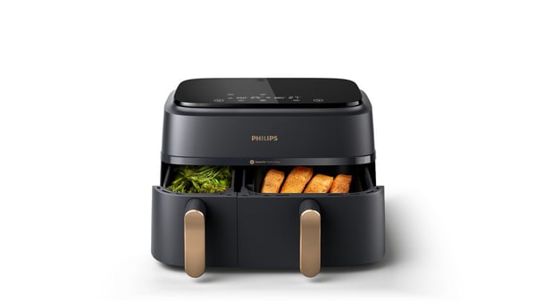 Philips 3000-serien Dual Basket Airfryer