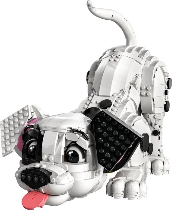 LEGO DISNEY 43269 101 Dalmatiner - Valp
