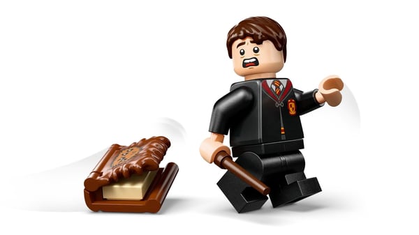 LEGO HARRY POTTER 76449 Tuggande Monster Monsterbok